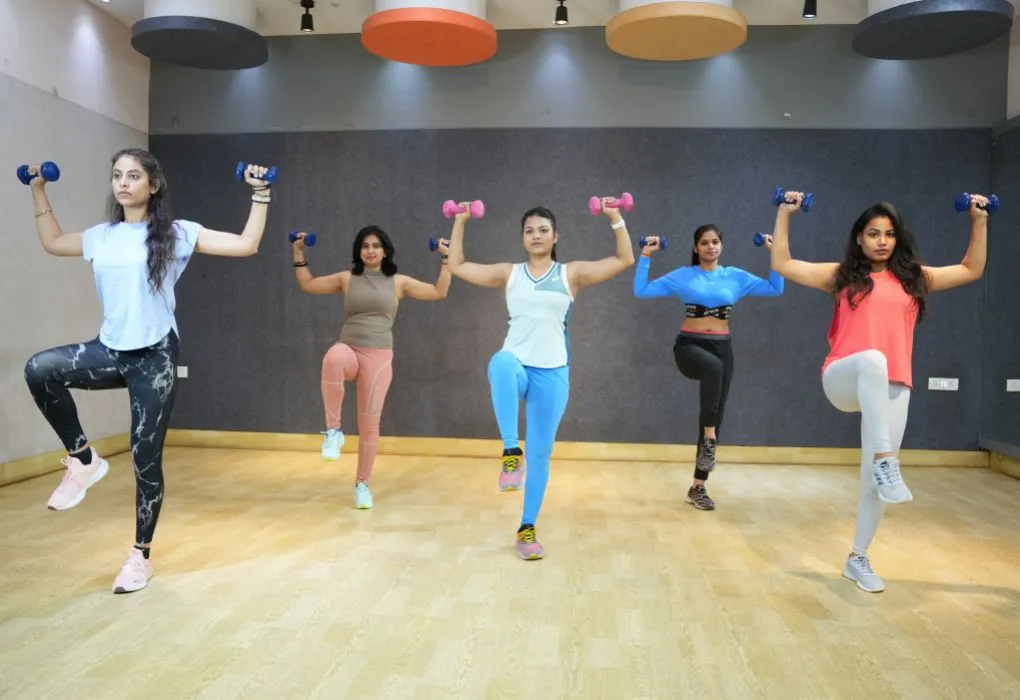 High Intensity Interval Training